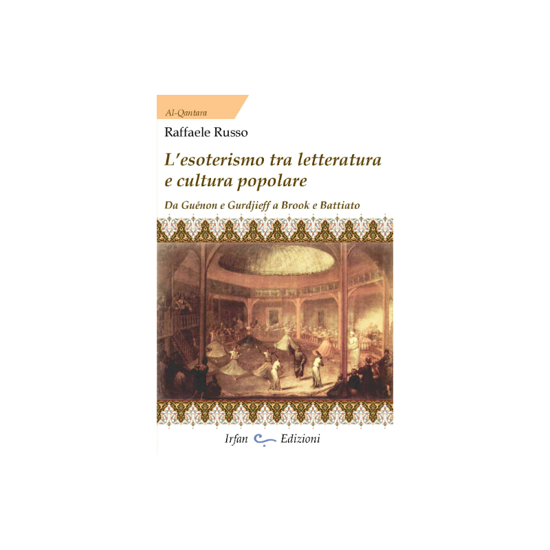 Raffaele Russo - L'esoterismo tra letteratura e cultura popolare